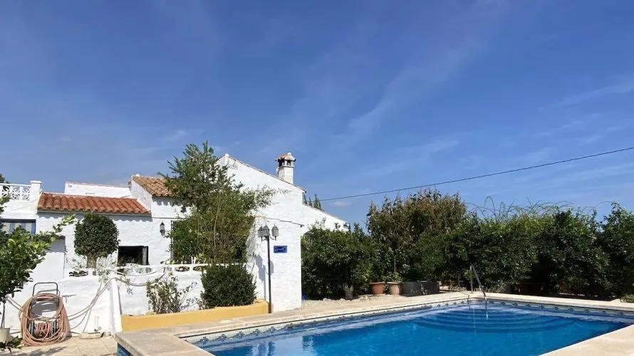 4 bedrooms villa for sale, L'Alfàs del Pi, Spain No. 452 № 4