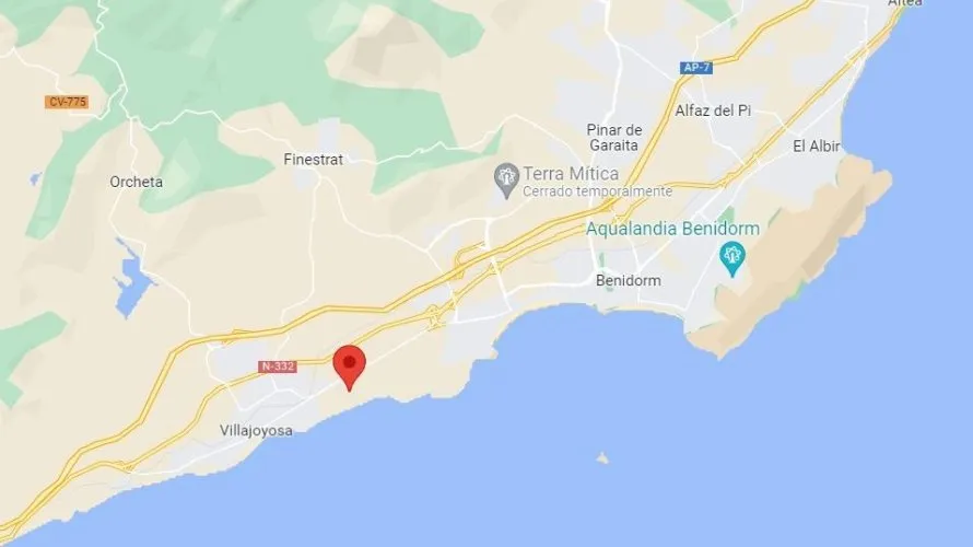 3 bedrooms villa for sale, Villajoyosa, Spain No. 480 № 15