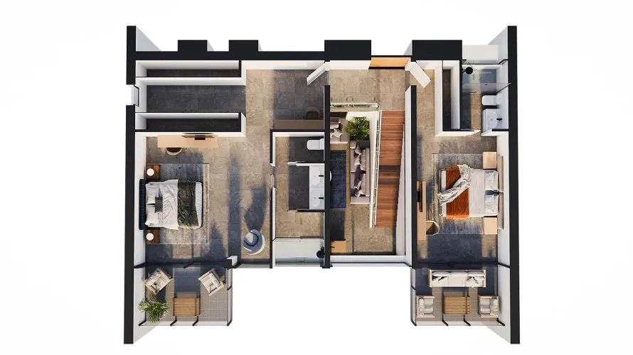 3 bedrooms villa for sale, Calpe, Spain No. 95 № 12