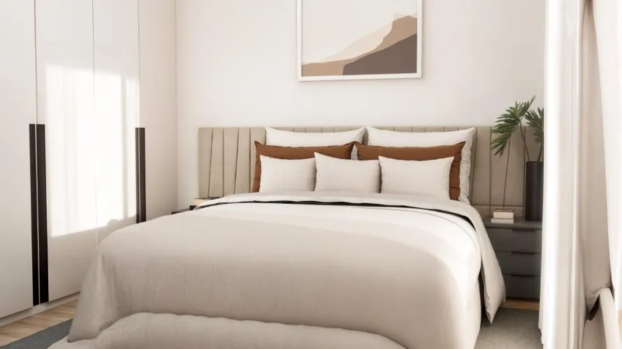2 bedrooms apartment for sale, Finestrat, Spain No. 123 № 12