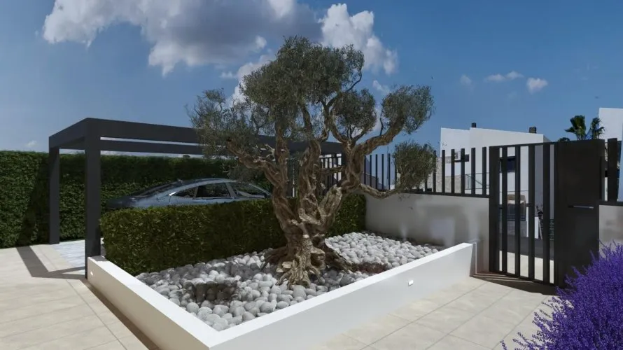 3 bedrooms apartment for sale, Polop, Spain No. 650 № 15