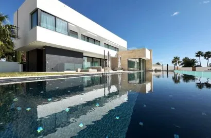 691m² villa for sale, Finestrat, Spain No. 710