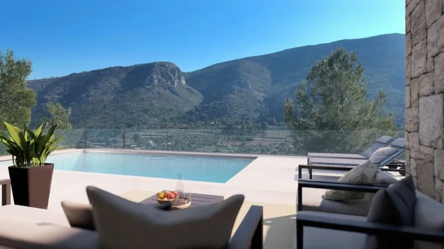 3 bedrooms apartment for sale, Pedreguer, Spain No. 314