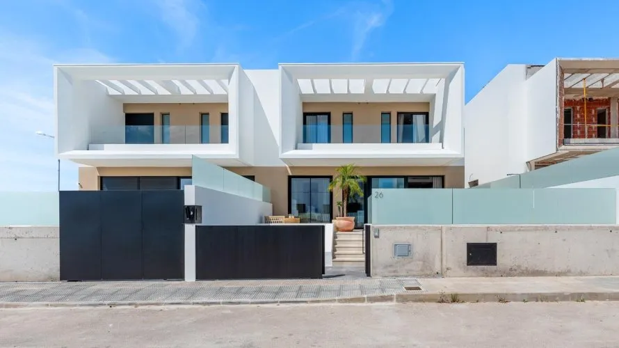 3 bedrooms villa for sale, Dolores, Spain No. 808 № 2
