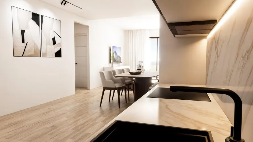 2 bedrooms apartment for sale, Finestrat, Spain No. 123 № 6