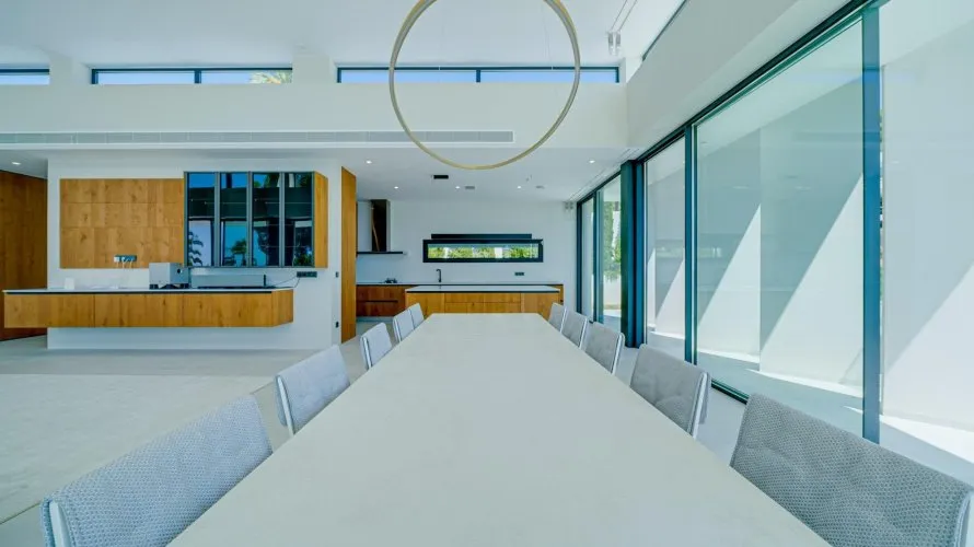 5 bedrooms villa for sale, Altea, Spain No. 473 № 4