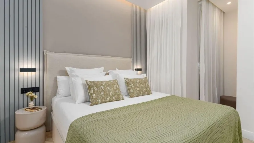 3 bedrooms apartment for sale, Madrid, Spain No. 549 № 11