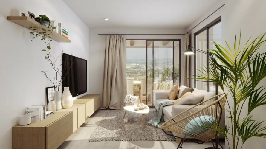 2 bedrooms penthouse for sale, Ciudad Quesada, Spain No. 320 № 4