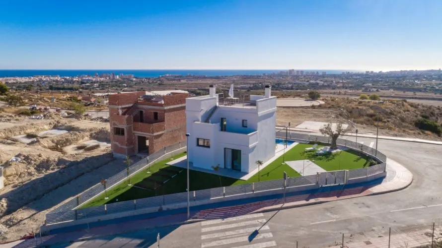 3 bedrooms apartment for sale, Mutxamel, Spain No. 372 № 27