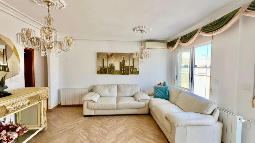 3 bedrooms penthouse for sale, La Mata, Spain No. 137 № 7