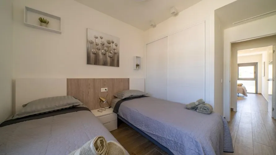 2 bedrooms penthouse for sale, Finestrat, Spain No. 576 № 28