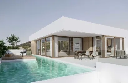3 bedrooms villa for sale, Finestrat, Spain No. 520