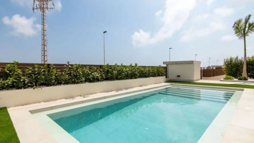 3 bedrooms villa for sale, Los Altos, Spain No. 270 № 1