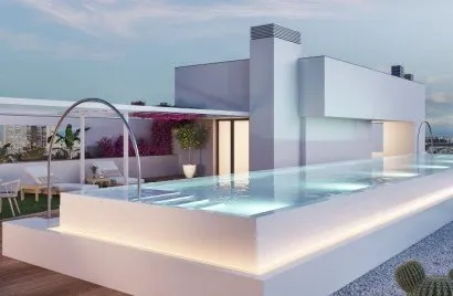 3 bedrooms apartment for sale, Alicante, Spain No. 478