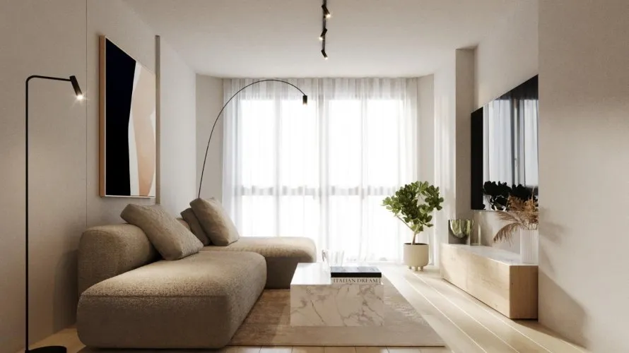 3 bedrooms apartment for sale, Alicante, Spain No. 183 № 6