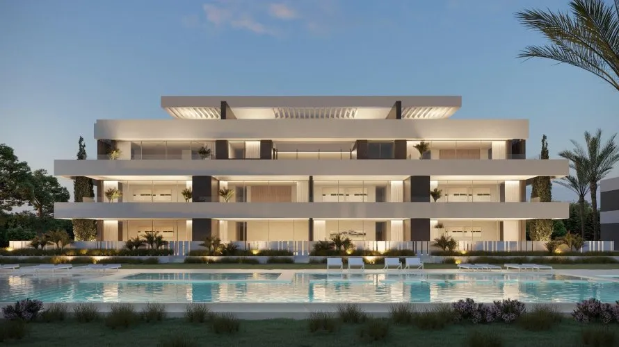 3 bedrooms apartment for sale, La Nucia, Spain No. 536 № 15