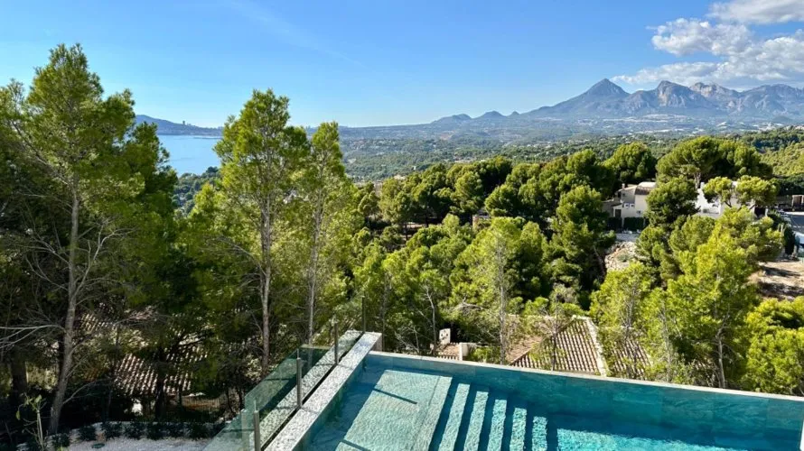 5 bedrooms villa for sale, Zona Altea Hills, Spain No. 112 № 24