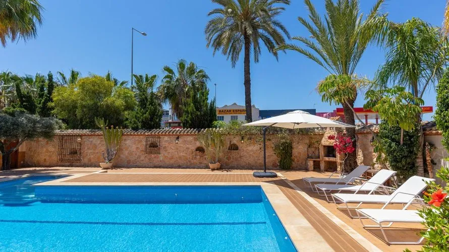 4 bedrooms villa for sale, Alicante, Spain No. 746 № 7