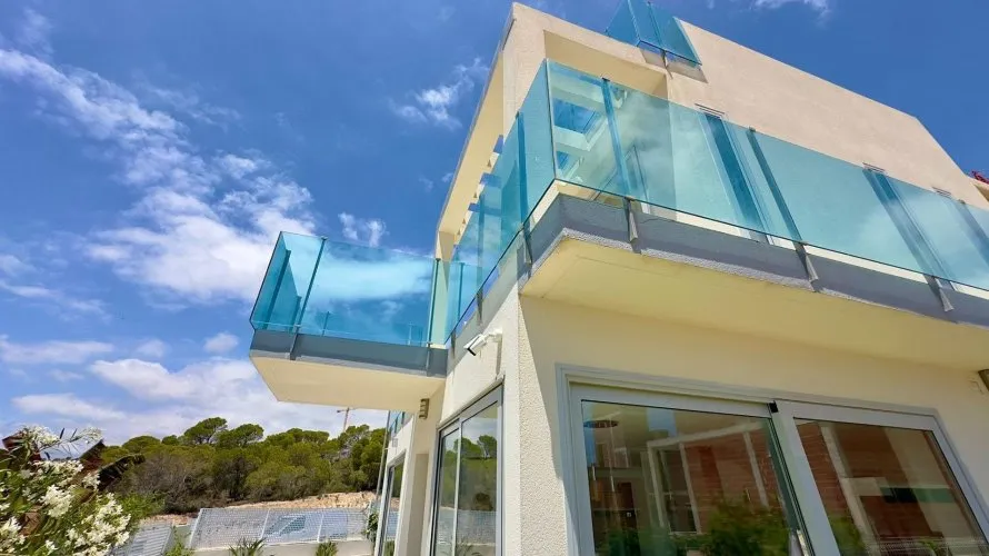 3 bedrooms villa for sale, Finestrat, Spain No. 574 № 4