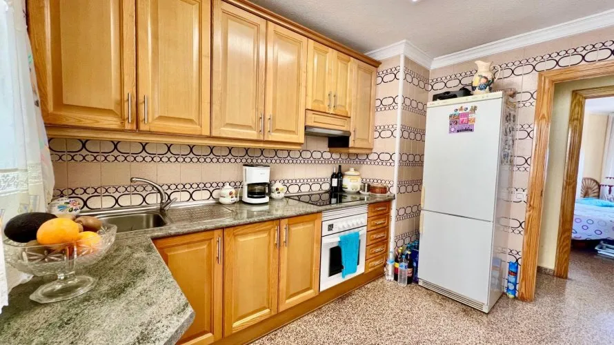 3 bedrooms apartment for sale, La Mata, Spain No. 136 № 1