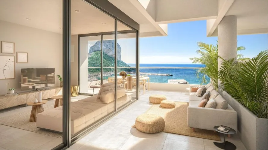 3 bedrooms apartment for sale, Calpe, Spain No. 381 № 16