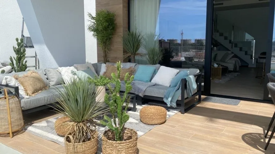3 bedrooms apartment for sale, Finestrat, Spain No. 365 № 1