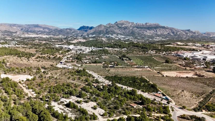 3 bedrooms apartment for sale, La Alberca, Spain No. 897 № 3