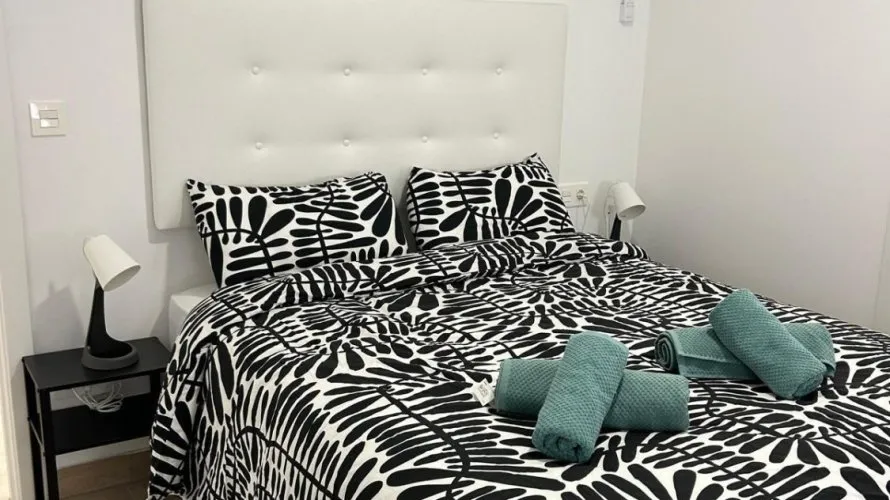 2 bedrooms house for sale, Benidorm, Spain No. 683 № 3