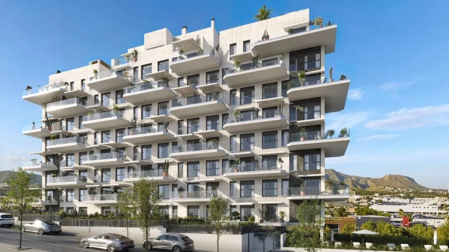 1 bedroom apartment for sale, Finestrat, Spain No. 83 № 10