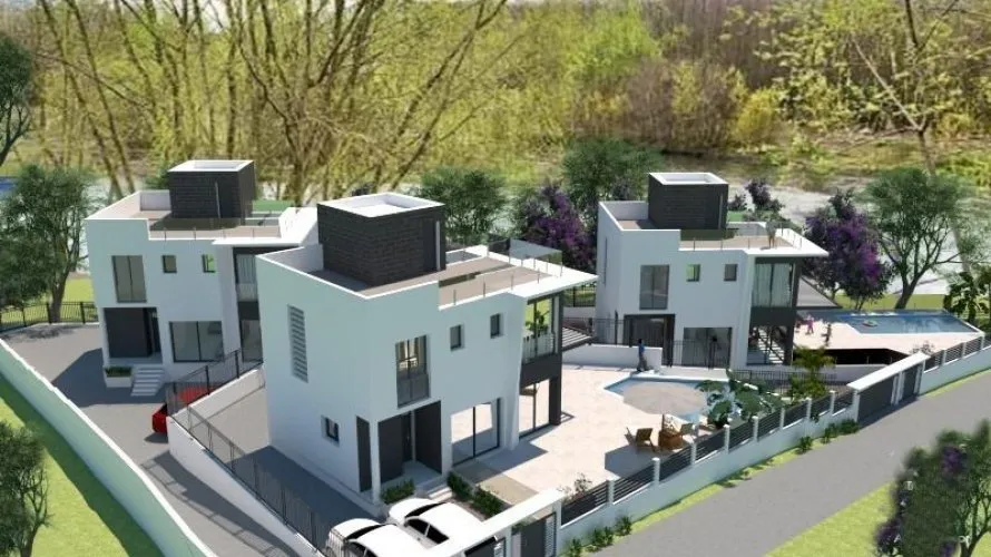 3 bedrooms villa for sale, Villajoyosa, Spain No. 480 № 6