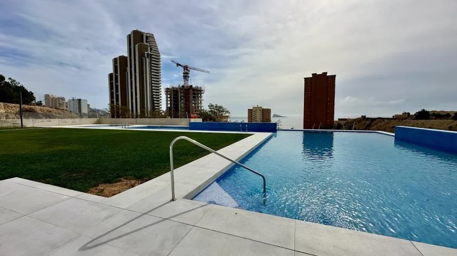 2 bedrooms apartment for sale, Benidorm, Spain No. 525 № 24