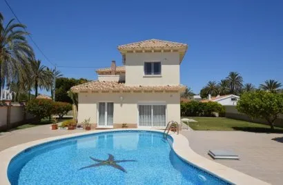 276m² villa for sale, Cabo Roig, Spain No. 257