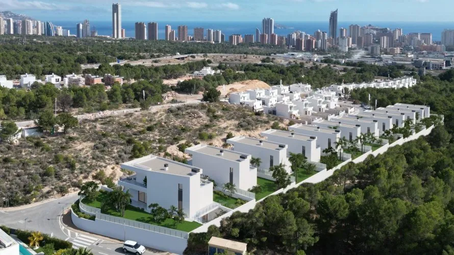 3 bedrooms apartment for sale, Finestrat, Spain No. 673 № 23