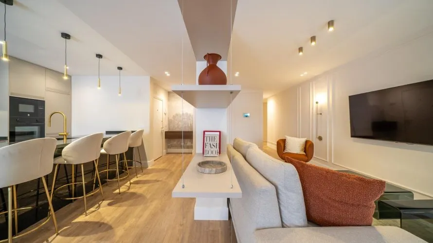 3 bedrooms apartment for sale, Madrid, Spain No. 921 № 5