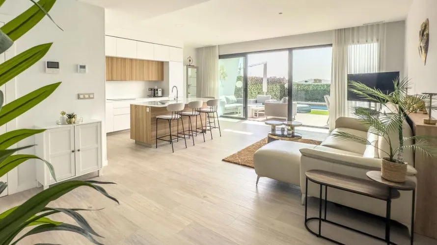 3 bedrooms apartment for sale, Calpe, Spain No. 632 № 8