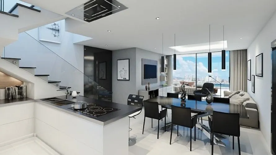 4 bedrooms apartment for sale, Benidorm, Spain No. 339 № 3