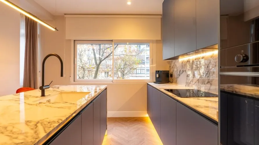 3 bedrooms apartment for sale, Madrid, Spain No. 234 № 12