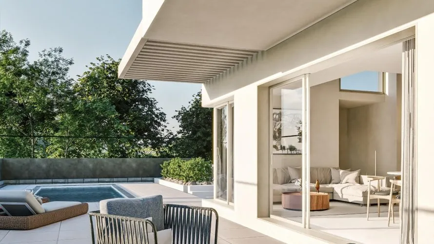 3 bedrooms villa for sale, Finestrat, Spain No. 450 № 3