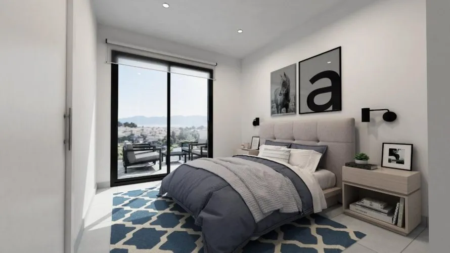 4 bedrooms apartment for sale, La Nucia, Spain No. 318 № 6