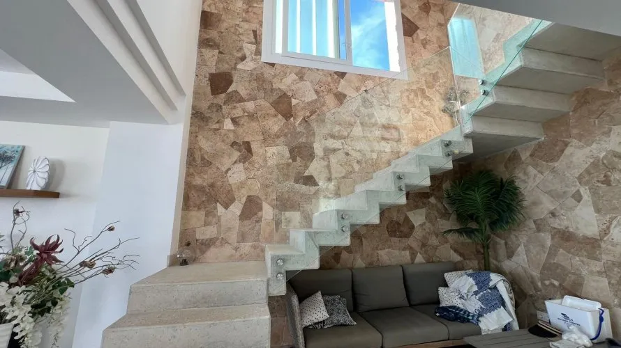 5 bedrooms villa for sale, La Mata, Spain No. 613 № 15