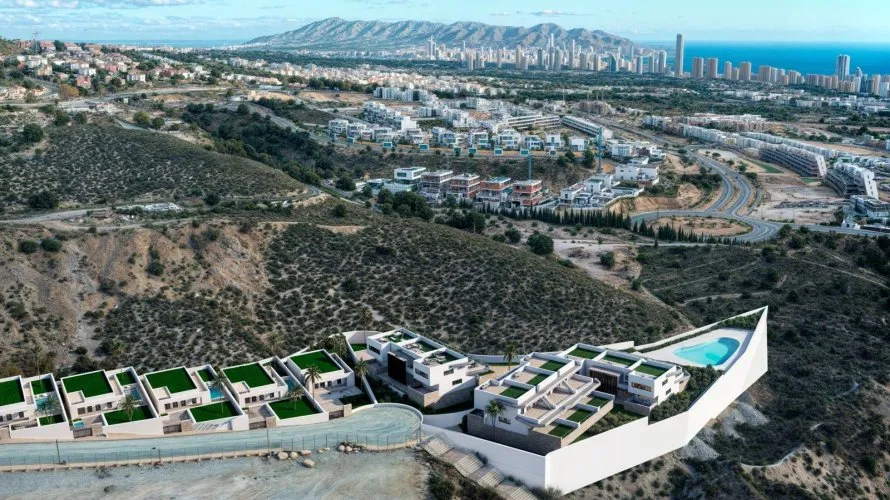 2 bedrooms penthouse for sale, Finestrat, Spain No. 103 № 10