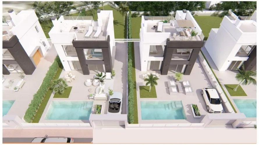 3 bedrooms apartment for sale, Mutxamel, Spain No. 372