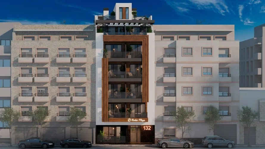1 bedroom apartment for sale, Torrevieja, Spain No. 820 № 1