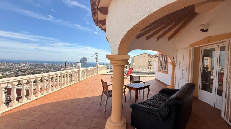384m² villa for sale, Calpe, Spain No. 153 № 24