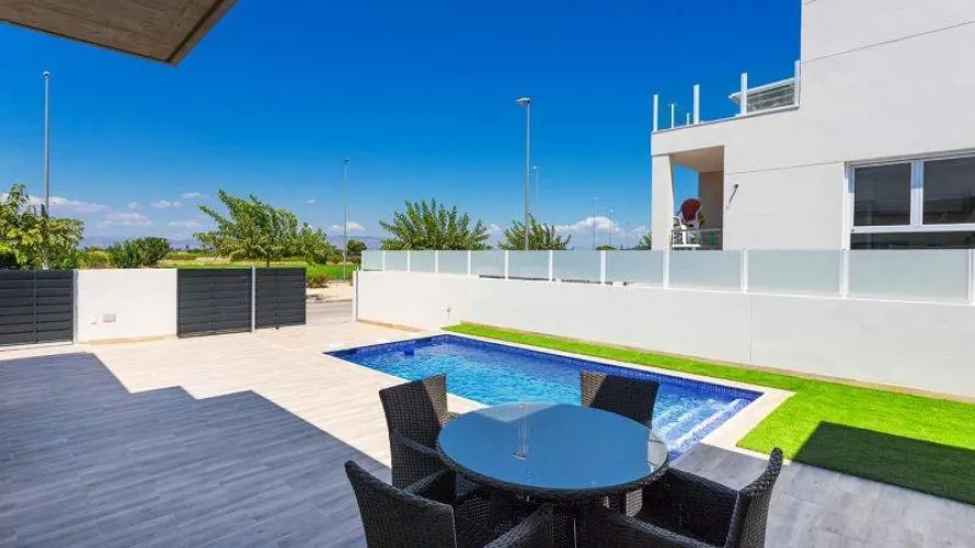 3 bedrooms villa for sale, Daya Nueva, Spain No. 275 № 23