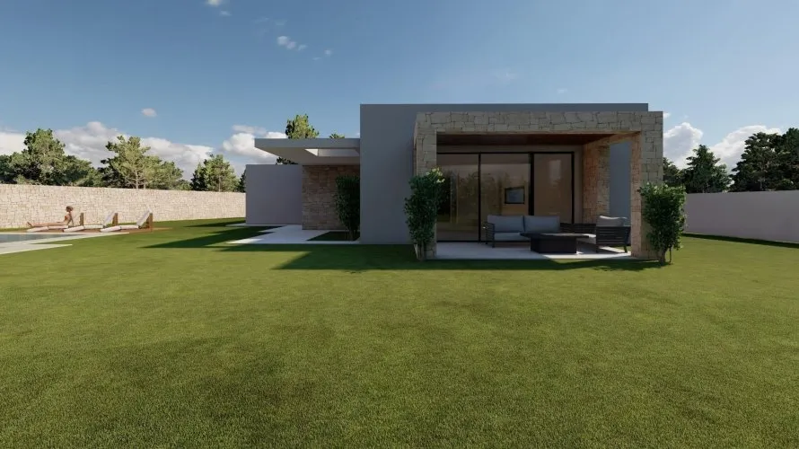 3 bedrooms villa for sale, Calpe, Spain No. 421 № 4