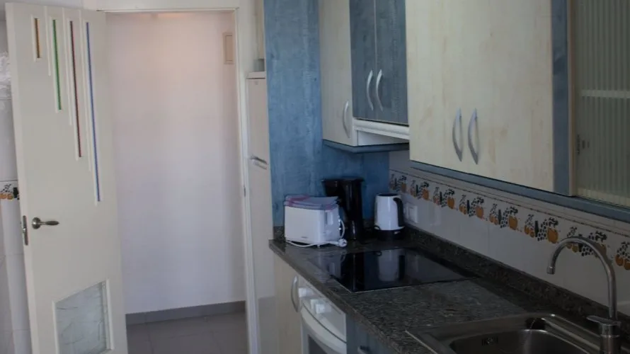 2 bedrooms apartment for sale, Calpe, Spain No. 378 № 4