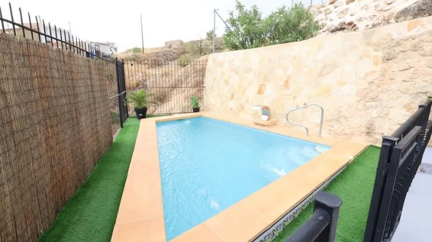 5 bedrooms house for sale, Fortuna, Spain No. 824 № 18