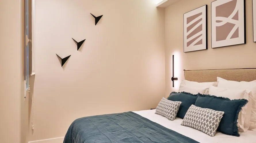 3 bedrooms apartment for sale, Madrid, Spain No. 664 № 3