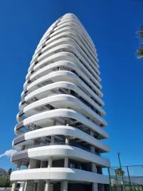 2 bedrooms apartment for sale, Calpe, Spain No. 661